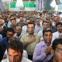 الذكرى السنوية 29 لرحيل الإمام الخميني (ره)